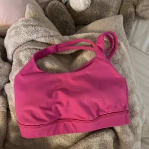 Lulu sports bra